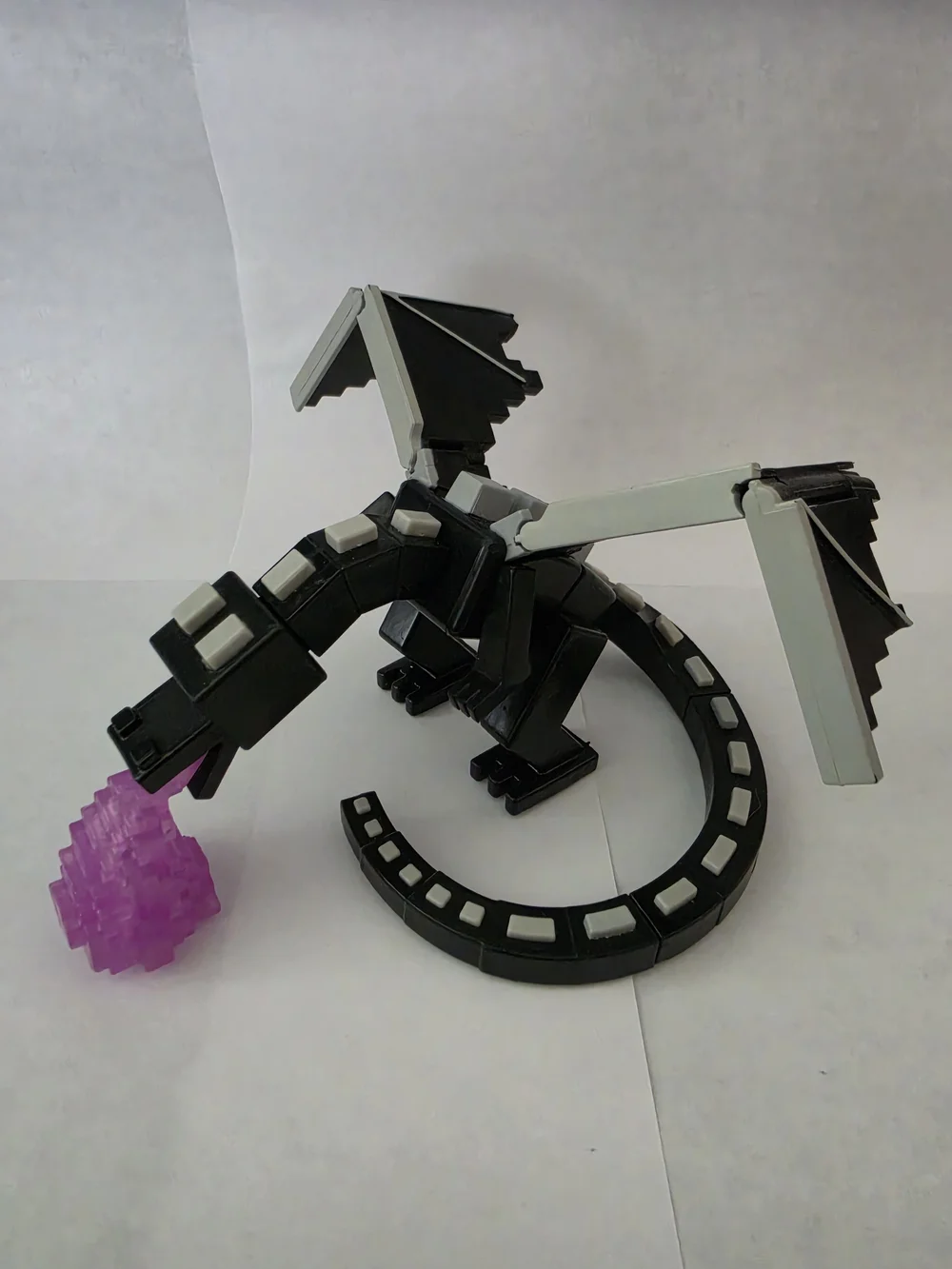 Minecraft Ender Dragon Figure